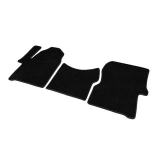 Textil Fußmatten Premium V3 (schwarz) Volkswagen Crafter 2006-2016 Foto 2