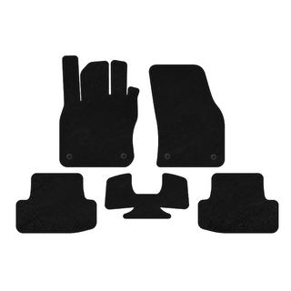 Textil Fußmatten Premium (Schwarz) Foto 2