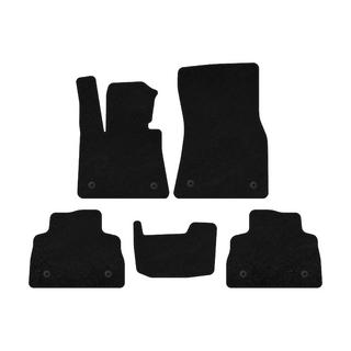 Textil Fußmatten Premium (Schwarz) BMW X6 G06 2019–2027 Foto 2