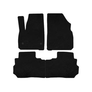 Textil Fußmatten Premium (Schwarz) Foto 1