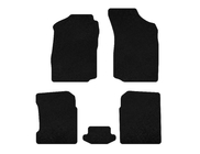 Chery Amulet 2003-2014 Textil Fußmatten Premium (Schwarz) Foto 1