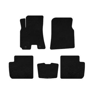 Textil Fußmatten Premium (Schwarz) Foto 2