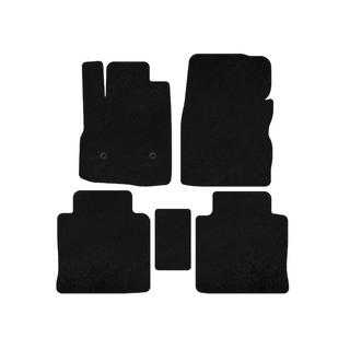 Textil Fußmatten Premium (2009-2015 Schwarz) Chevrolet Equinox 2009-2016 Foto 2