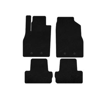 Textil Fußmatten Premium (Schwarz) Foto 2