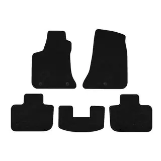 Textil Fußmatten Premium V1 (Schwarz) Chrysler C300 2011-2023 Foto 1