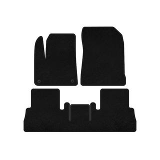 Textil Fußmatten Premium (Schwarz) Foto 2