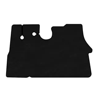 Textil Fußmatten Premium (Schwarz) Foto 2