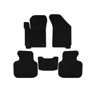Textil Fußmatten Premium (2011-2020, 7-Sitzer, Schwarz) Foto 2