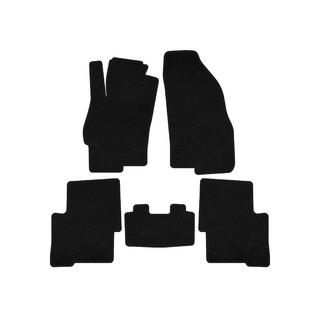 Textil-Fußmatten Premium (SD, Schwarz) Foto 1