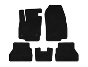 Ford B-Max 2012-2017 Textil Fußmatten Premium (Schwarz) Foto 1