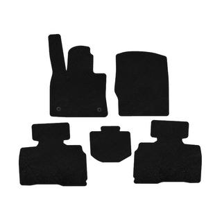 Textil Fußmatten Premium (2 Reihen, 7-Sitzer, Schwarz) Ford Explorer 2019- Foto 2