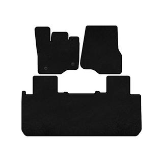 Textil Fußmatten Premium (Schwarz) Foto 1