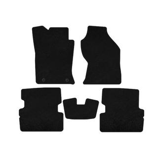 Textil Fußmatten Premium (2001-2005, SW, Schwarz) Ford Focus I 1998-2005 Foto 1