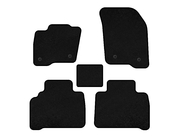 Ford S-Max 2015- Textil Fußmatten Premium (Schwarz) Foto 2