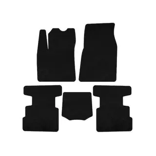 Textil Fußmatten Premium (Schwarz) Great Wall Haval H6 III 2020- Foto 1