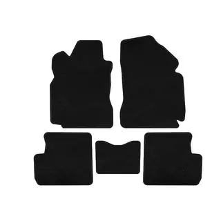 Textil Fußmatten Premium (Schwarz) GreatWall Haval M4 2012-2021 Foto 1