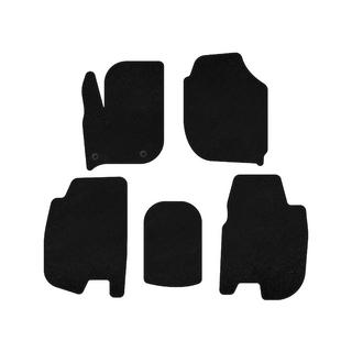 Textil-Fußmatten Premium (HB, Schwarz) Foto 2
