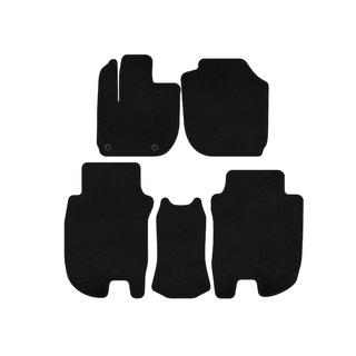 Textil Fußmatten Premium (Schwarz) Honda HR-V 2014-2021 Foto 2