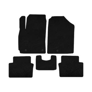 Textil Fußmatten Premium (Coupé, Schwarz) Foto 1