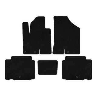 Textil Fußmatten Premium (schwarz) Foto 2
