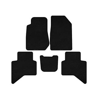 Textil Fußmatten Premium (schwarz) Isuzu D-Max 2019- Foto 1