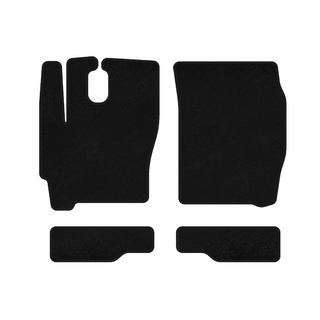 Textil Fußmatten Premium (schwarz) Iveco Eurocargo 2002-2008 Foto 1