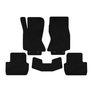 Textil Fußmatten Premium (schwarz) Foto 1