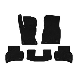 Textil Fußmatten Premium (2015-2019, SD, Schwarz) Foto 1