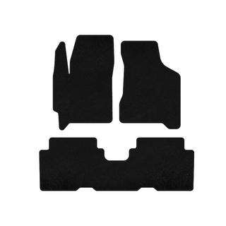 Textil Fußmatten Premium (Schwarz) Foto 1
