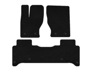Range Rover IV L405 2013-2021 Textil Fußmatten Premium (schwarz) Foto 1