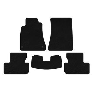 Textil Fußmatten Premium (SD, Kein Allrad, Schwarz) Foto 1
