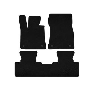 Textil Fußmatten Premium (Schwarz) Lexus RX 2016-2022 Foto 1
