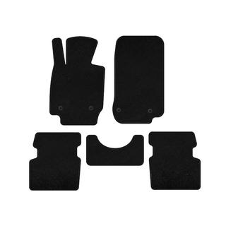 Textil Fußmatten Premium (2015-2018, Allrad, Schwarz) Foto 2