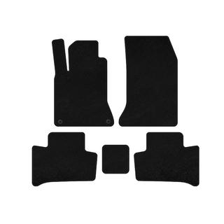 Textil Fußmatten Premium (2015-2018, Schwarz) Foto 1