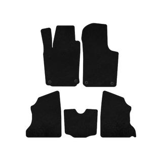 Textil Fußmatten Premium (Schwarz) Foto 1