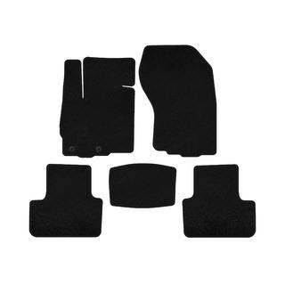 Textil Fußmatten Premium (Schwarz) Foto 1