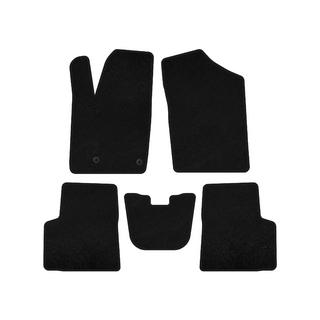 Textil Fußmatten Premium (Schwarz) Peugeot Partner 1996-2008 Foto 1