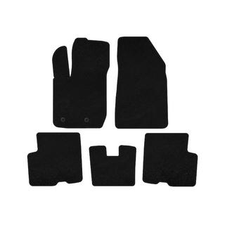 Textil Fußmatten Premium (Vorderradantrieb, Schwarz) Foto 1
