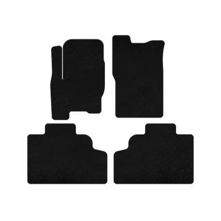 Textil Fußmatten Premium (schwarz) SsangYong Korando 1997-2006 Foto 1