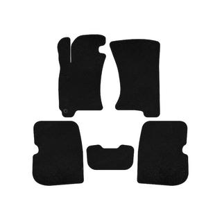Textil Fußmatten Premium (Schwarz) Foto 1
