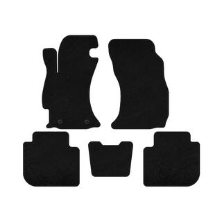 Textil Fußmatten Premium (2013-2017, Schwarz) Foto 1