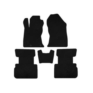 Textil Fußmatten Premium (Schwarz) Foto 1