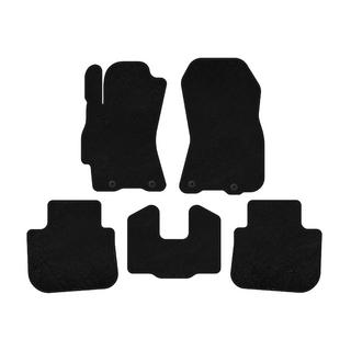 Textil Fußmatten Premium (Schwarz) Foto 1