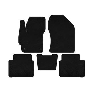 Textil-Fußmatten Premium (SD, Schwarz) Toyota Corolla 2019- Foto 1