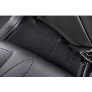 Textil Fußmatten Premium (Schwarz) Toyota Rav 4 2019–2025 Foto 3