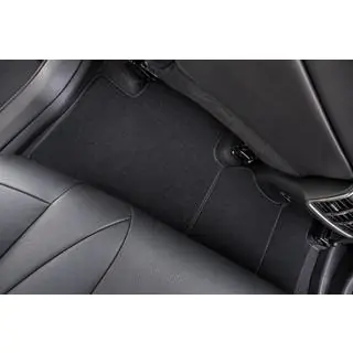 Textil Fußmatten Premium (Schwarz) Foto 3