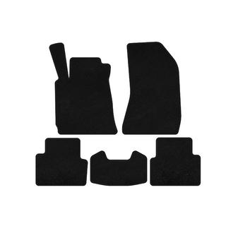 Textil Fußmatten Premium V-1 (Schwarz) Foto 2