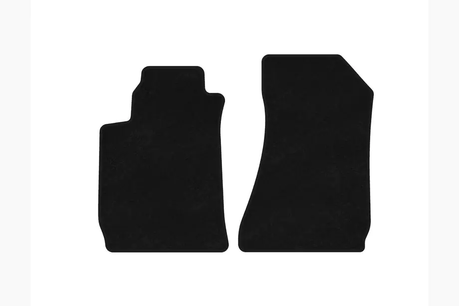 Alfa Romeo Spider/GTV 1995–2005 Textil Fußmatten Premium (schwarz) Foto 2