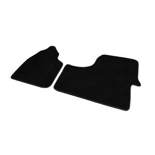 Textil Fußmatten Classic V2 (schwarz) Mercedes Sprinter W906 2006–2018 Foto 2