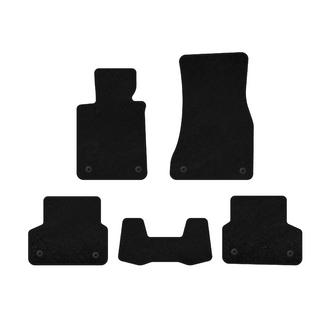 Textil Fußmatten Classic (schwarz) BMW 5er G30/G31 2017–2023 Foto 1
